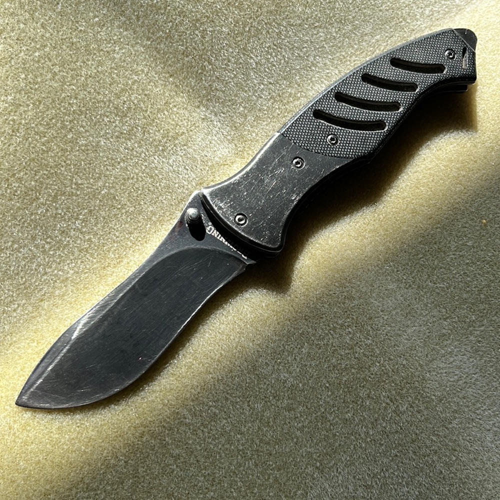 Browning Pocketknife